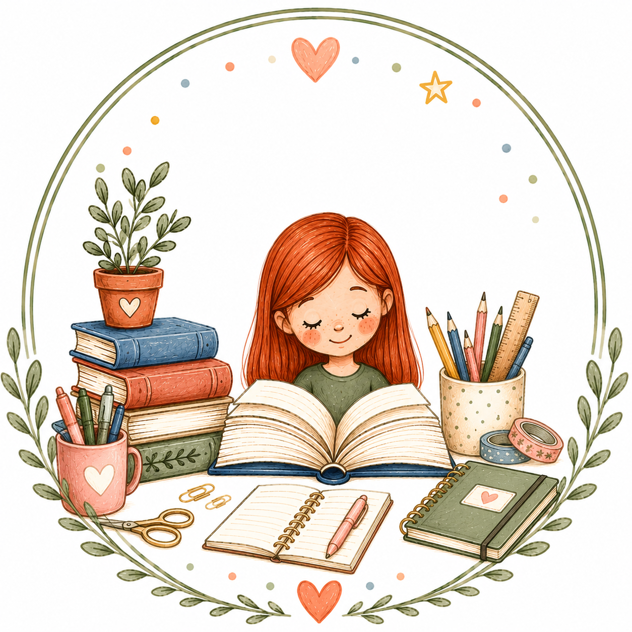 Alicia Wrote A Book
